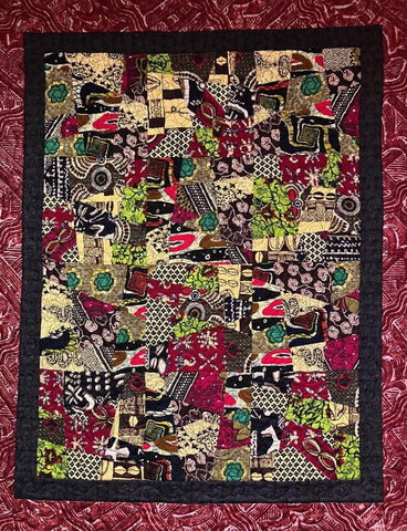 SQ: Fast Patch Quilt