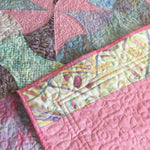 Quilting the Quilt: Free Motion