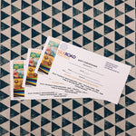 SRT Gift Certificate ($25, $50, $100, $200) for our Brick & Mortar Store