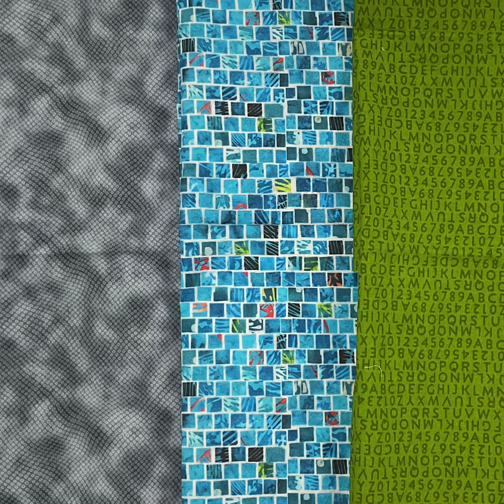Undersea Mosaic