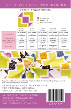 Tabitha Quilt