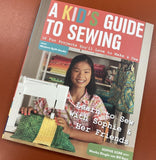 Kids' Beginning Sewing + Messenger Bag (Ages 8-14)