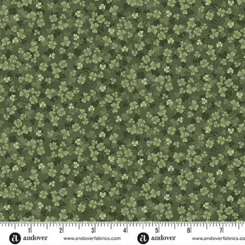 Kindred Clover Green - MU205G