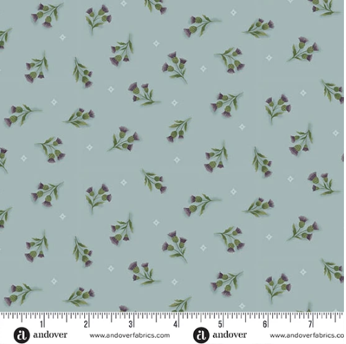 Kindred Thistle Blue