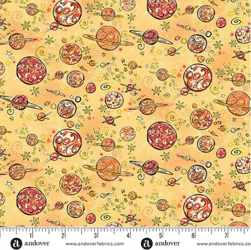 Orbit Galaxy Yellow