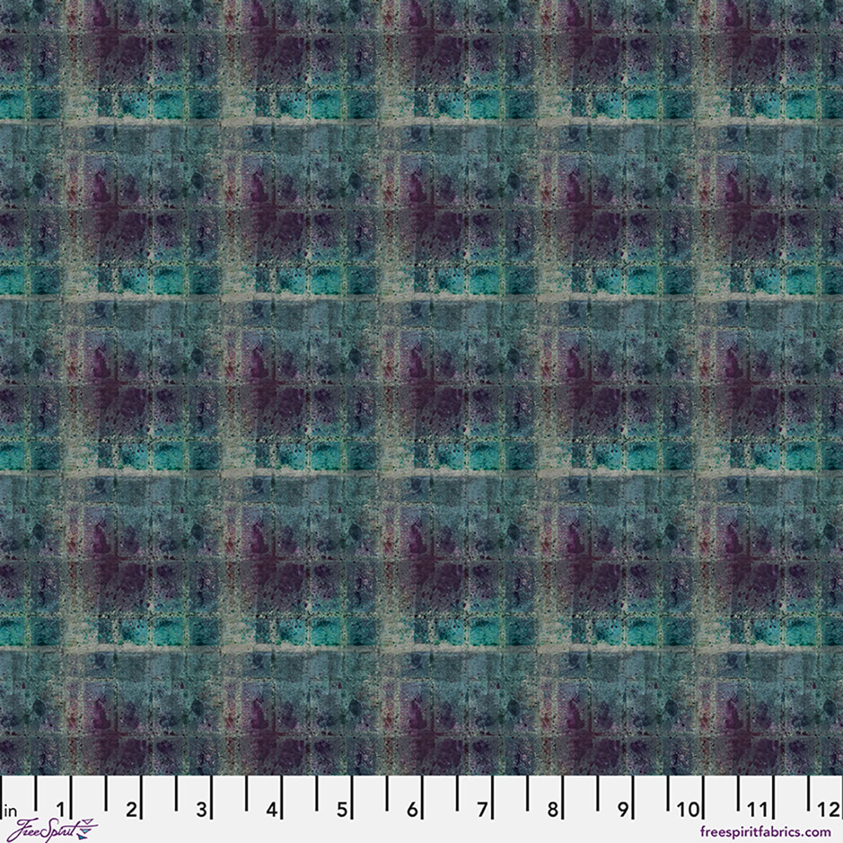Jewel Plaid - Galaxy