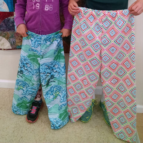 KSC: Pajama Pants (Ages 8-14)
