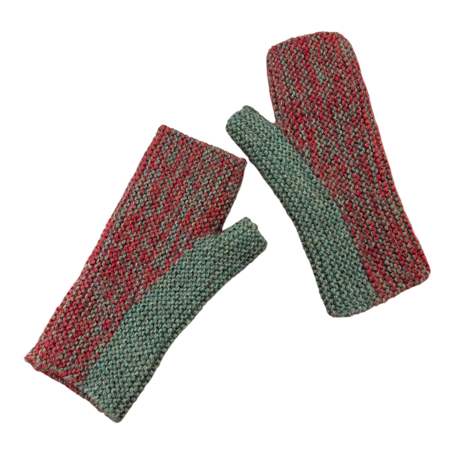 Partners in Color Mitts 8/5