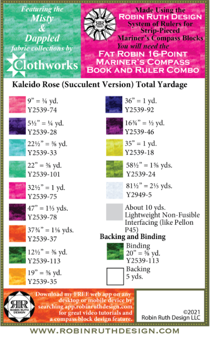 Kaleido Rose