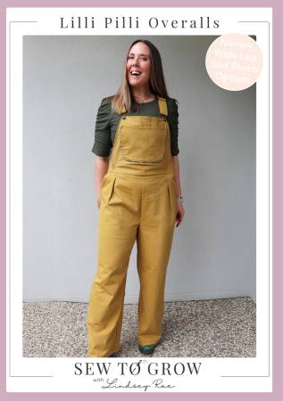 Lilli Pilli Overalls