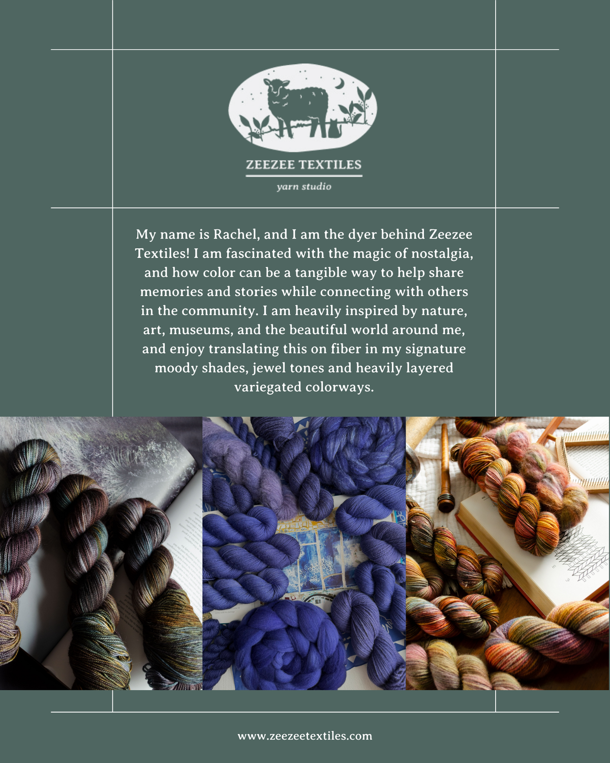 SRT Dyer In-Residence Project