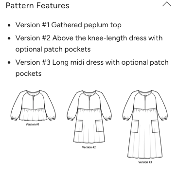 Romey Gathered Dress & Top 00-20
