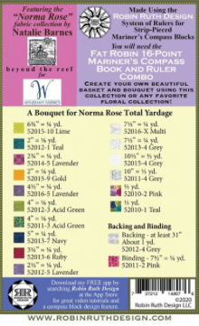 A Bouquet for Norma Rose