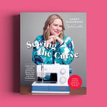 Pre-Order Sewing the Curve by Jenny Rushmore