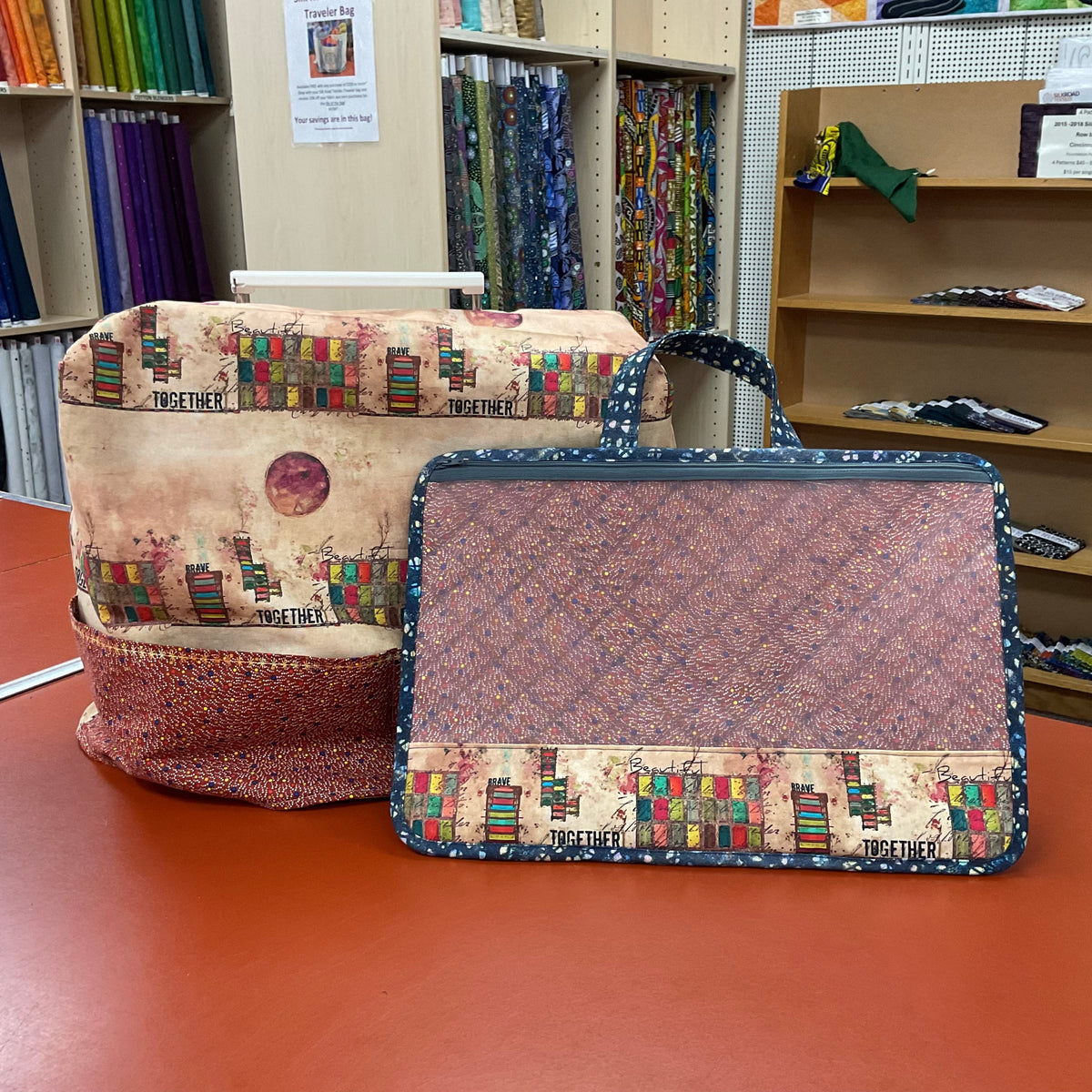 Sewing Boot Camp Follow Up: Under Cover 12/4