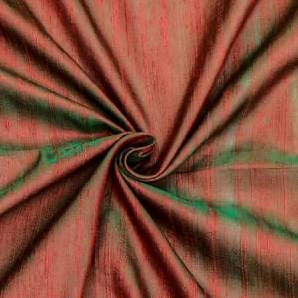 100SE Dupione-Tabasco 44inches