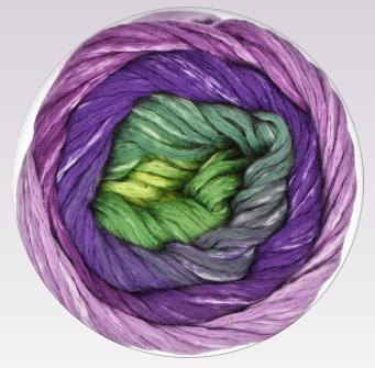 Cumulus Rainbow - 234 Lilac Fern