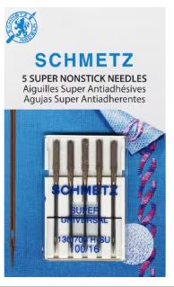 Schmetz Super Nonstick 100/16