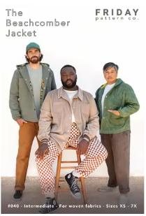 Beachcomber Jacket