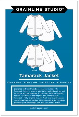 Tamarack Jacket 14-30