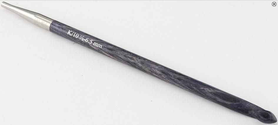 Dreamz Tunisian Interchanger Hook K / 6.5mm