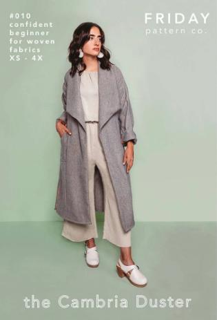 Cambria Duster