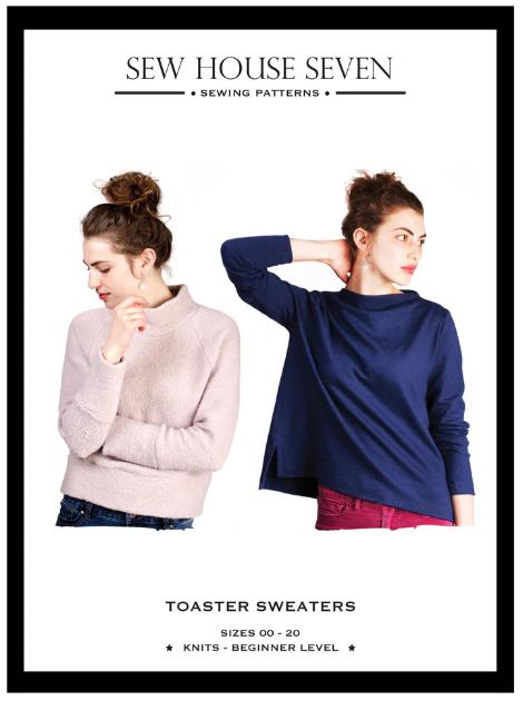The Toaster Sweater 00-20