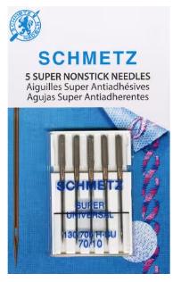 Schmetz Super Nonstick 70/11  5-pack