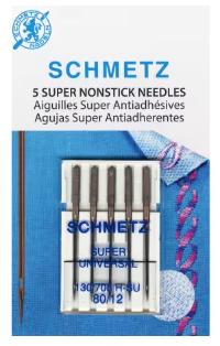 Schmetz Super Nonstick 80/12 5-pack