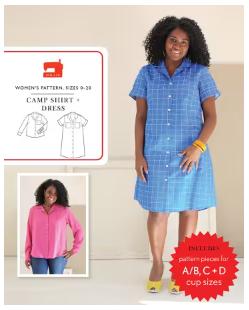 Camp Shirt + Dress