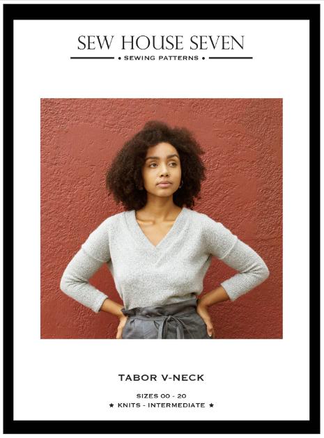 Tabor V-Neck 00-20