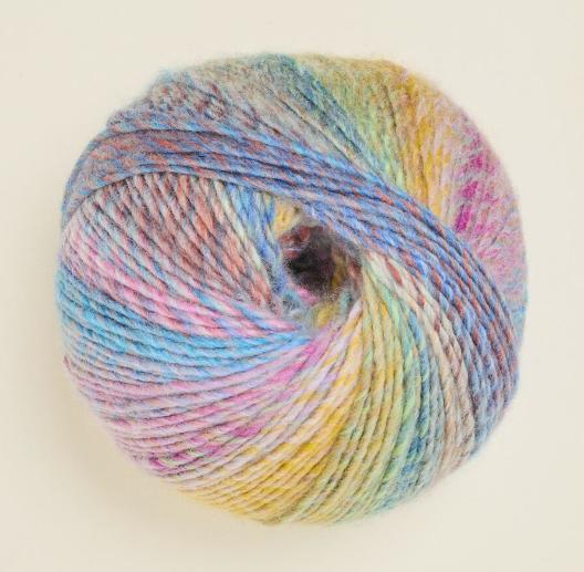Jewelspun Chunky - Mermaid Glow 0210