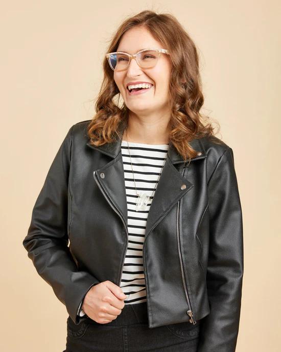 Canton Moto Jacket 0-16