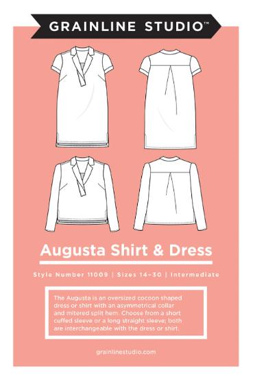 Augusta Shirt & Dress 14-30