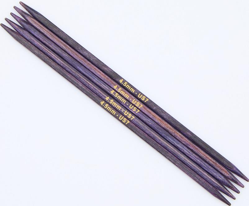 J'adore Cubics 8" Double Point US7