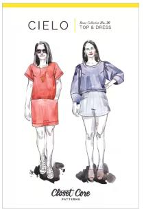 Cielo Top and Dress