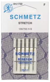 Schmetz Stretch 75/11 - 5 Count