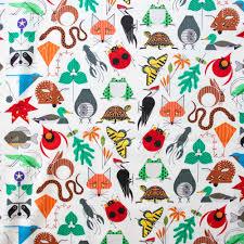 C. Harper- Small Space For All Species Poplin - Iconic Vol. 2