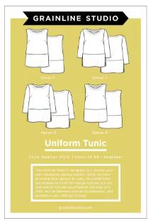 Uniform Tunic Size 14-30