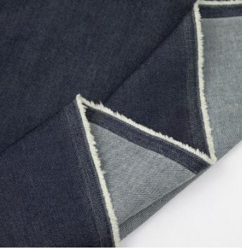 99CO/1ELS Italian Designer Denim Adriatico Blue Selvedge