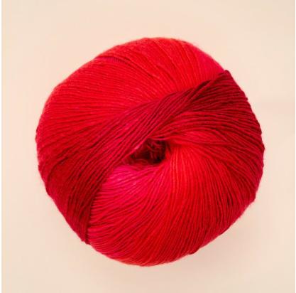 Ombre - Crimson Sunset 0102 - Jewelspun
