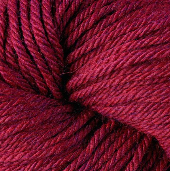 Vintage Chunky 61181 Ruby