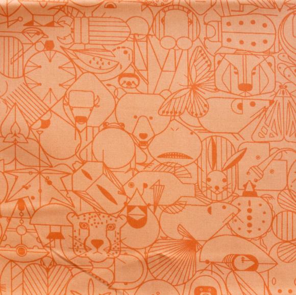 C. Harper - End Papers Pumpkin