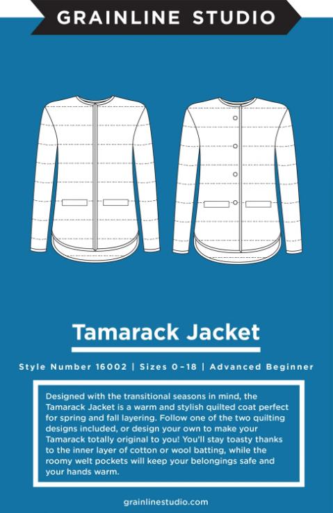 Tamarack Jacket 0-18
