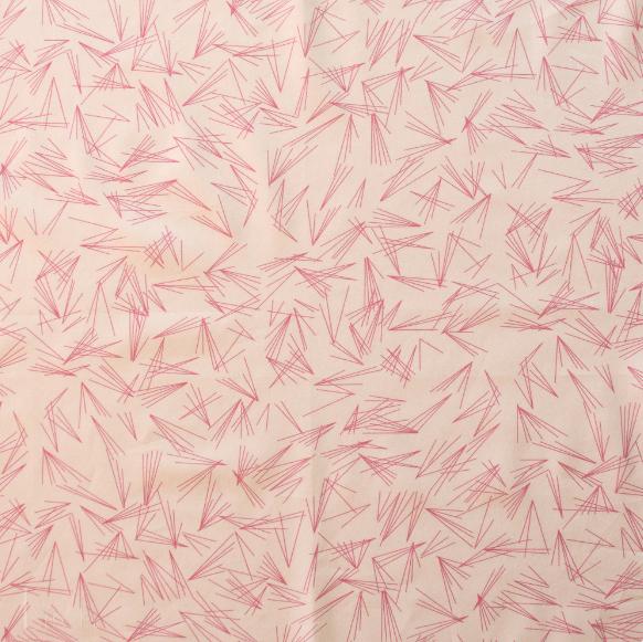 C. Harper - Pine Path Poplin - Michigan Audubon