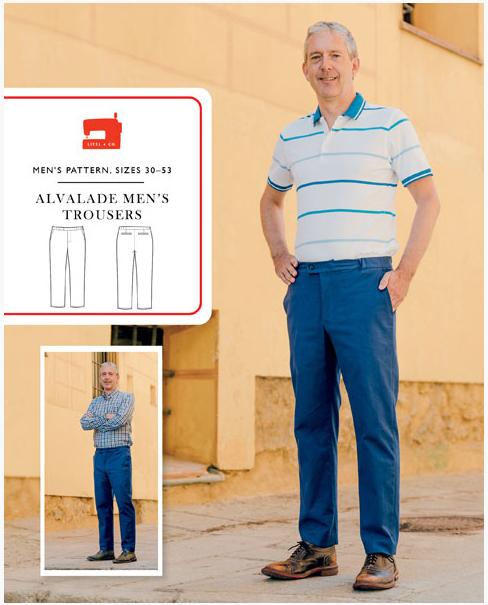 Alvalade Men's Trousers