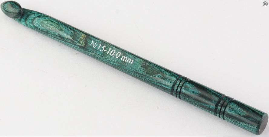 Dreamz Crochet Hook N/P / 10mm
