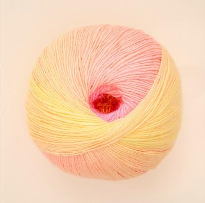 Ombre - Rainbow Glow 0100 - Jewelspun