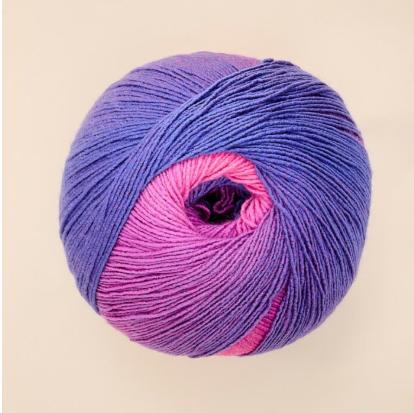 Ombre - Violet Dawn 0104 - Jewelspun