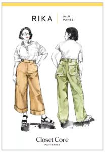 Rika Pants